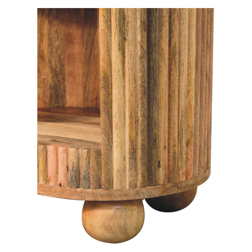 Artisan - Soba Ball Open Slot Bedside