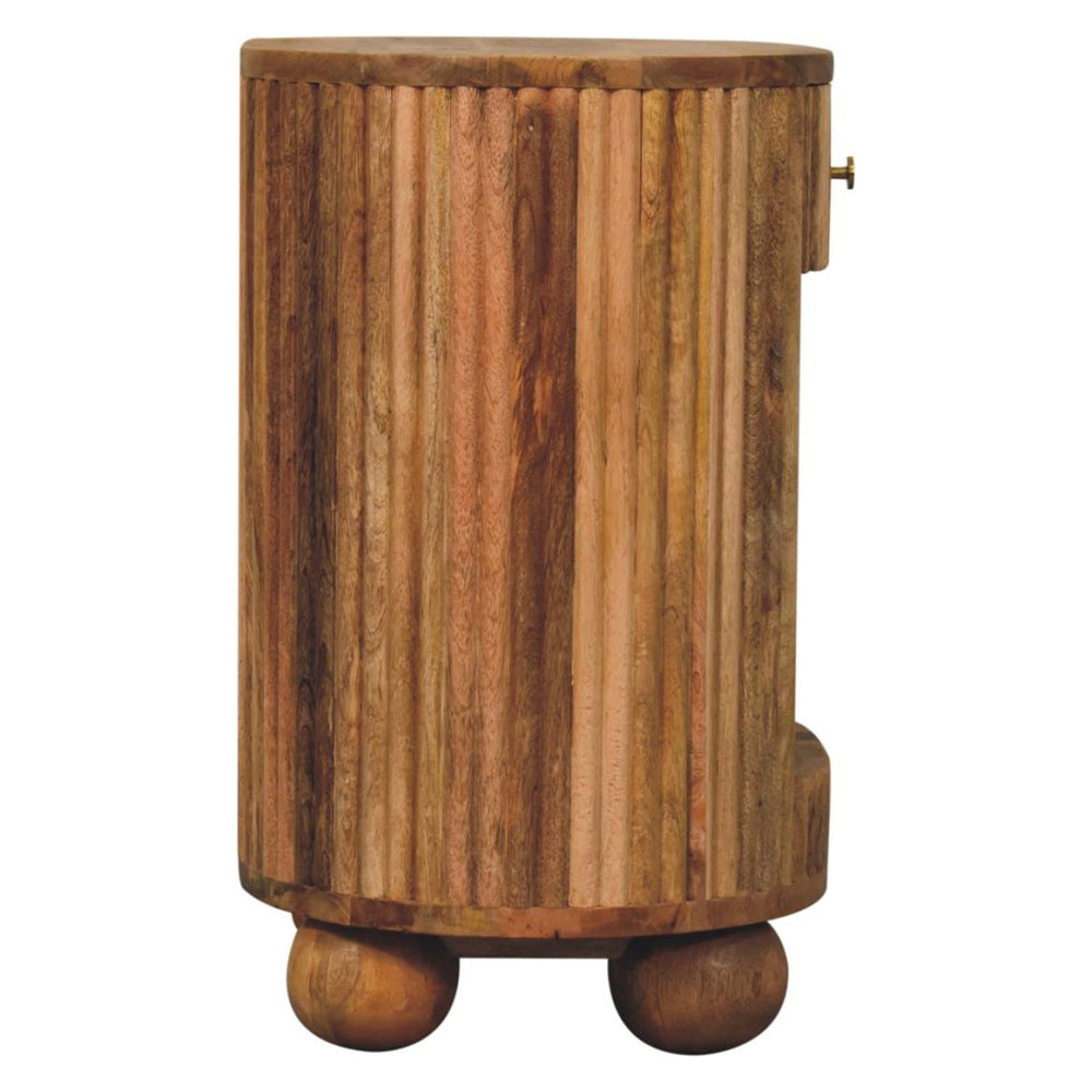 Artisan - Soba Ball Open Slot Bedside