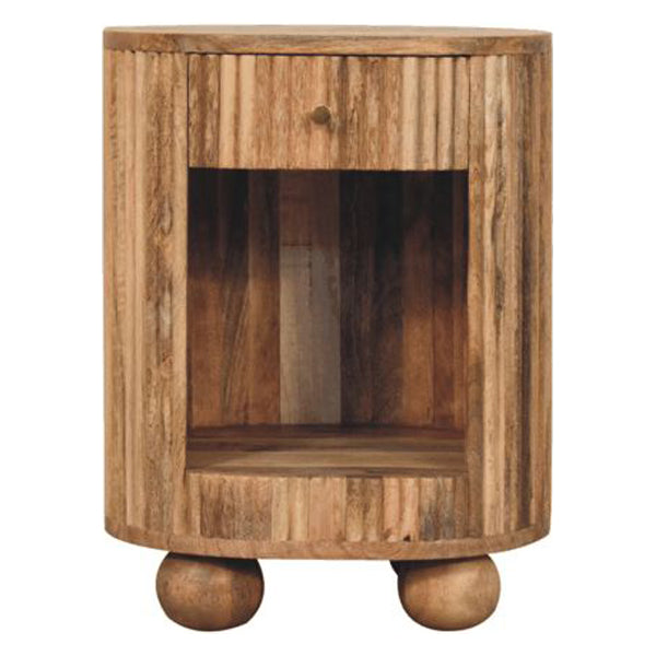Artisan - Soba Ball Open Slot Bedside