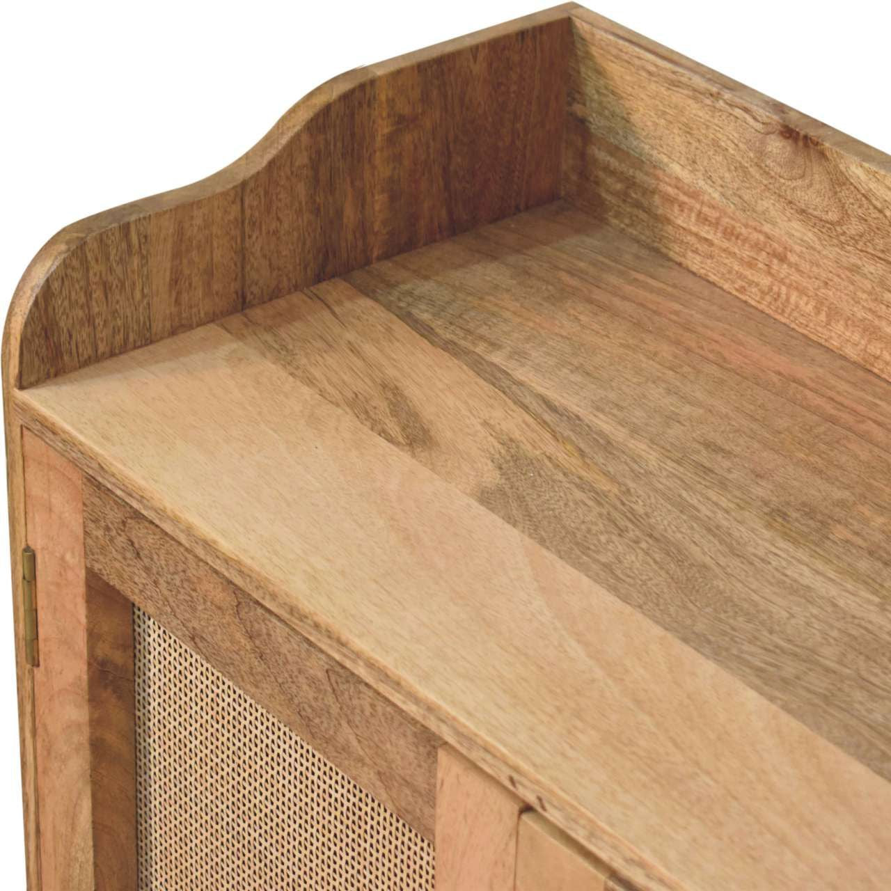 Artisan - Larissa T-Bar Raised Cabinet