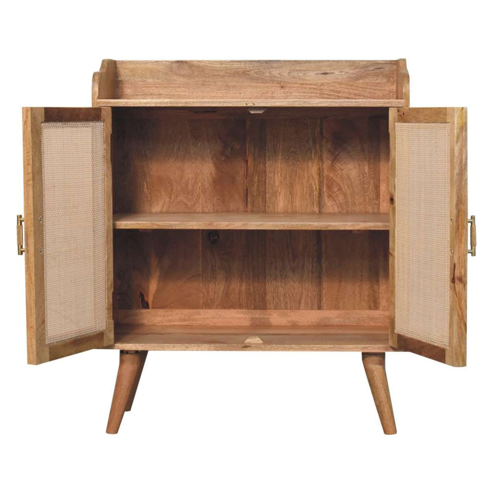 Artisan - Larissa T-Bar Raised Cabinet