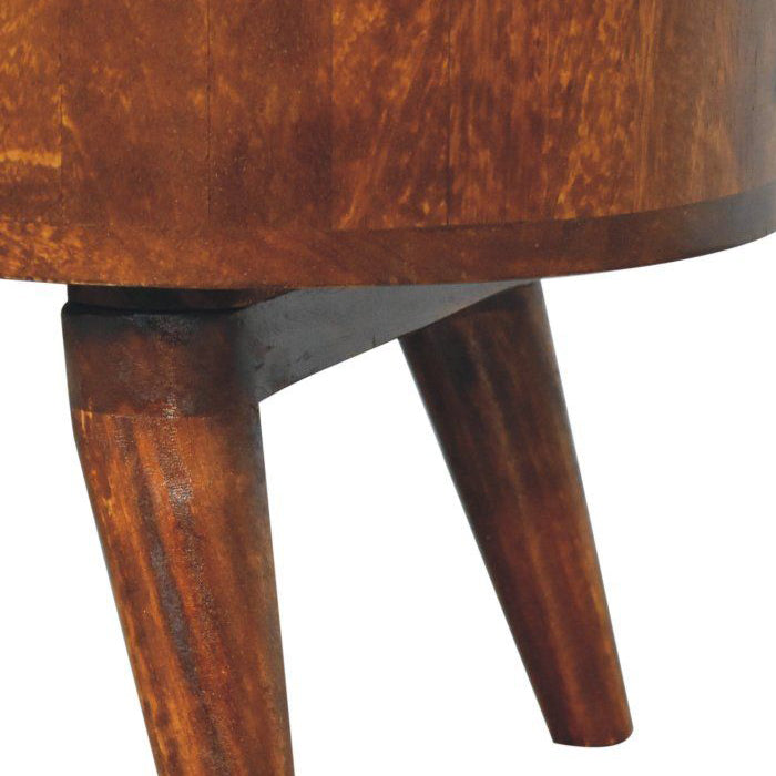 Artisan - Soba Chestnut Shoe Cabinet