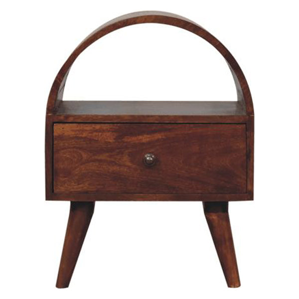 Artisan - Chestnut Dome Bedside