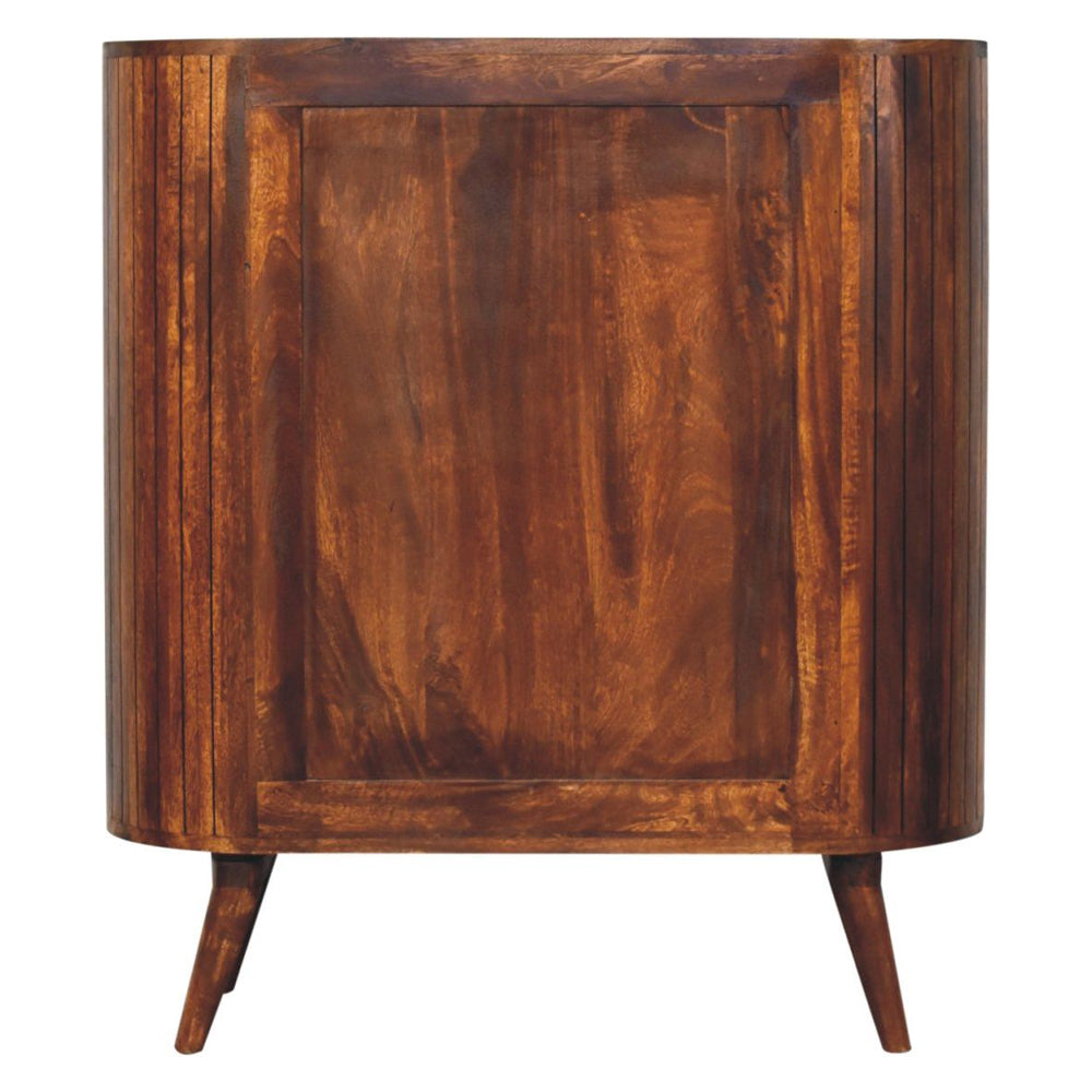 Artisan - Cortez Chestnut Open Cabinet