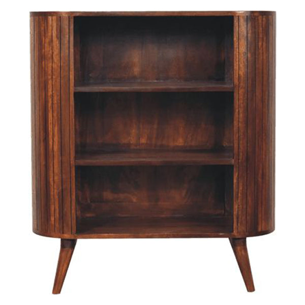 Artisan - Cortez Chestnut Open Cabinet