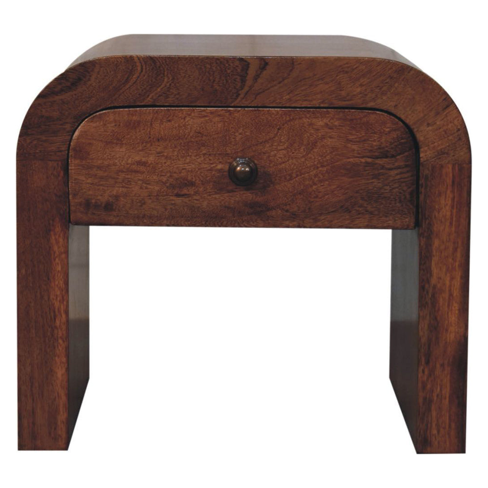 Artisan - Honey Caramel Darcy Bedside