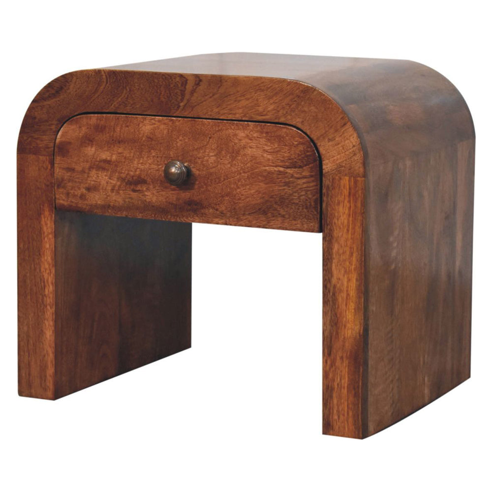 Artisan - Honey Caramel Darcy Bedside