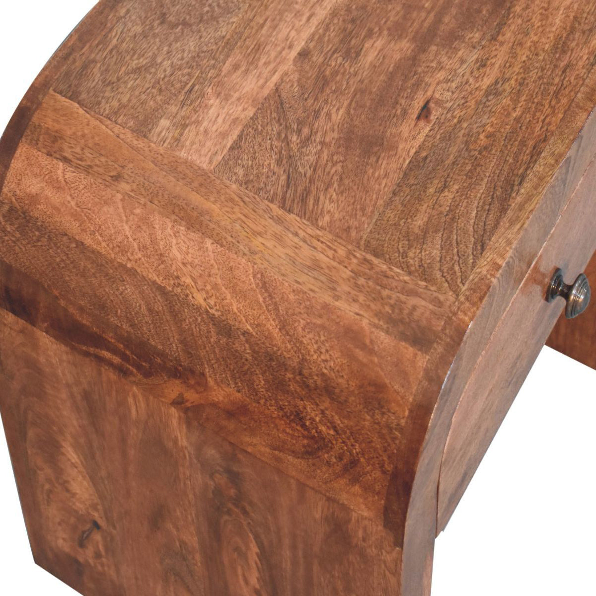 Artisan - Honey Caramel Darcy Bedside