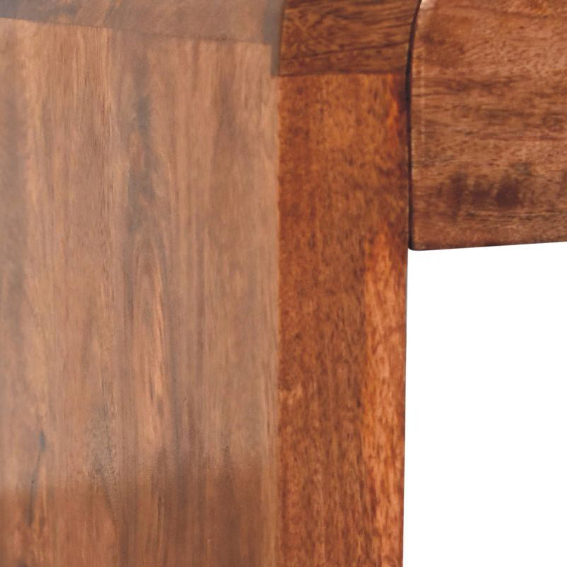 Artisan - Honey Caramel Darcy Bedside
