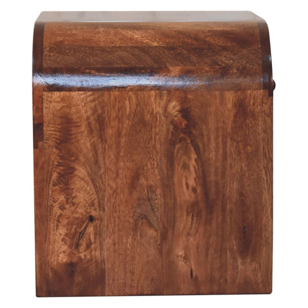 Artisan - Honey Caramel Darcy Bedside