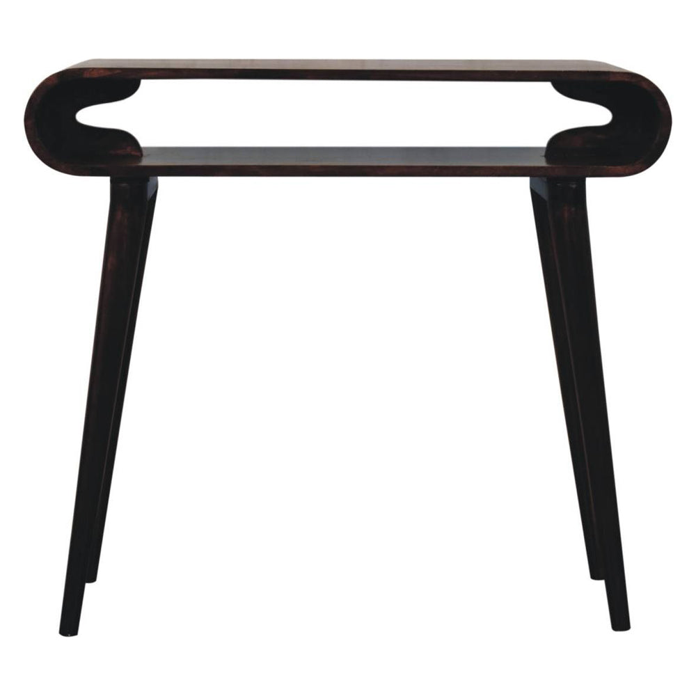 Artisan - California Walnut Amaya Console Table