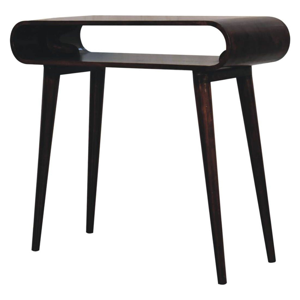 Artisan - California Walnut Amaya Console Table