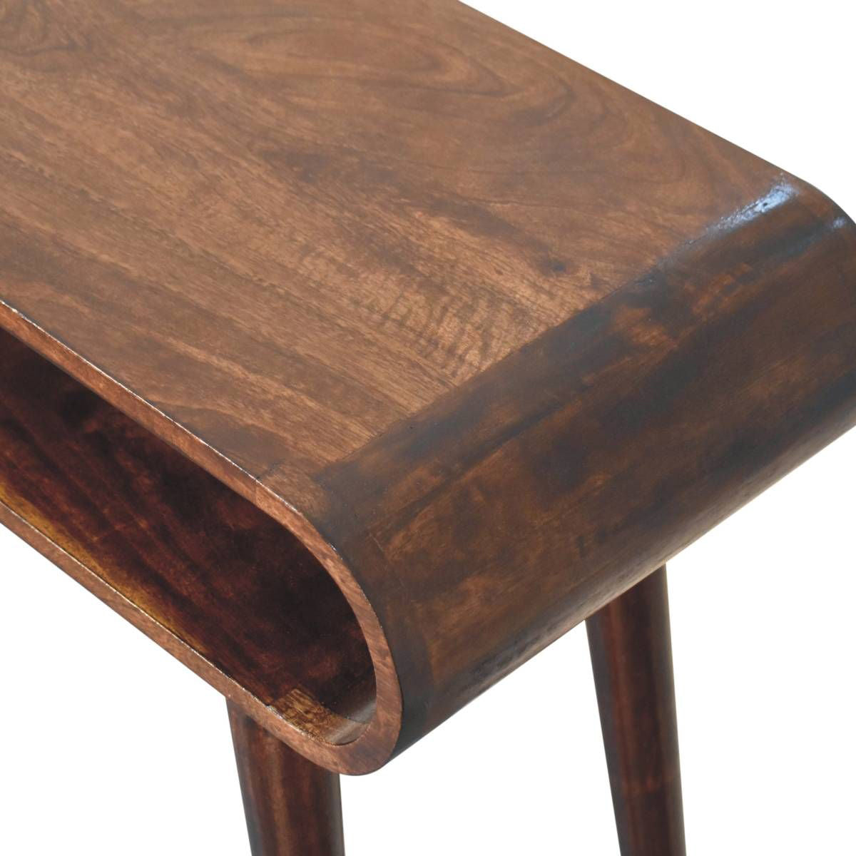 Artisan - California Walnut Amaya Console Table