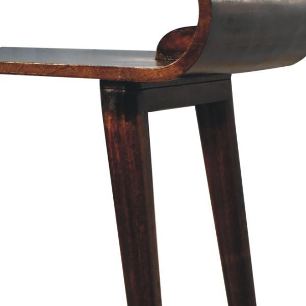 Artisan - California Walnut Amaya Console Table