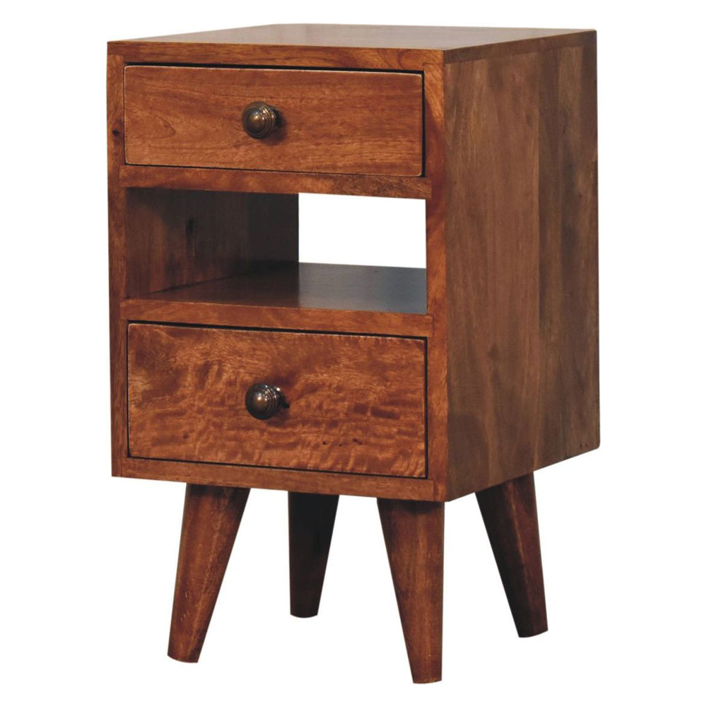 Artisan - Mini Classic Multi Honey Caramel Bedside