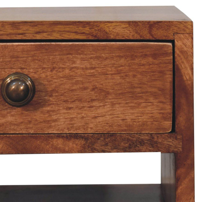 Artisan - Mini Classic Multi Honey Caramel Bedside