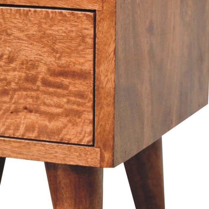 Artisan - Mini Classic Multi Honey Caramel Bedside