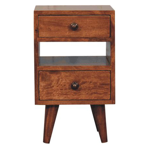 Artisan - Mini Classic Multi Honey Caramel Bedside
