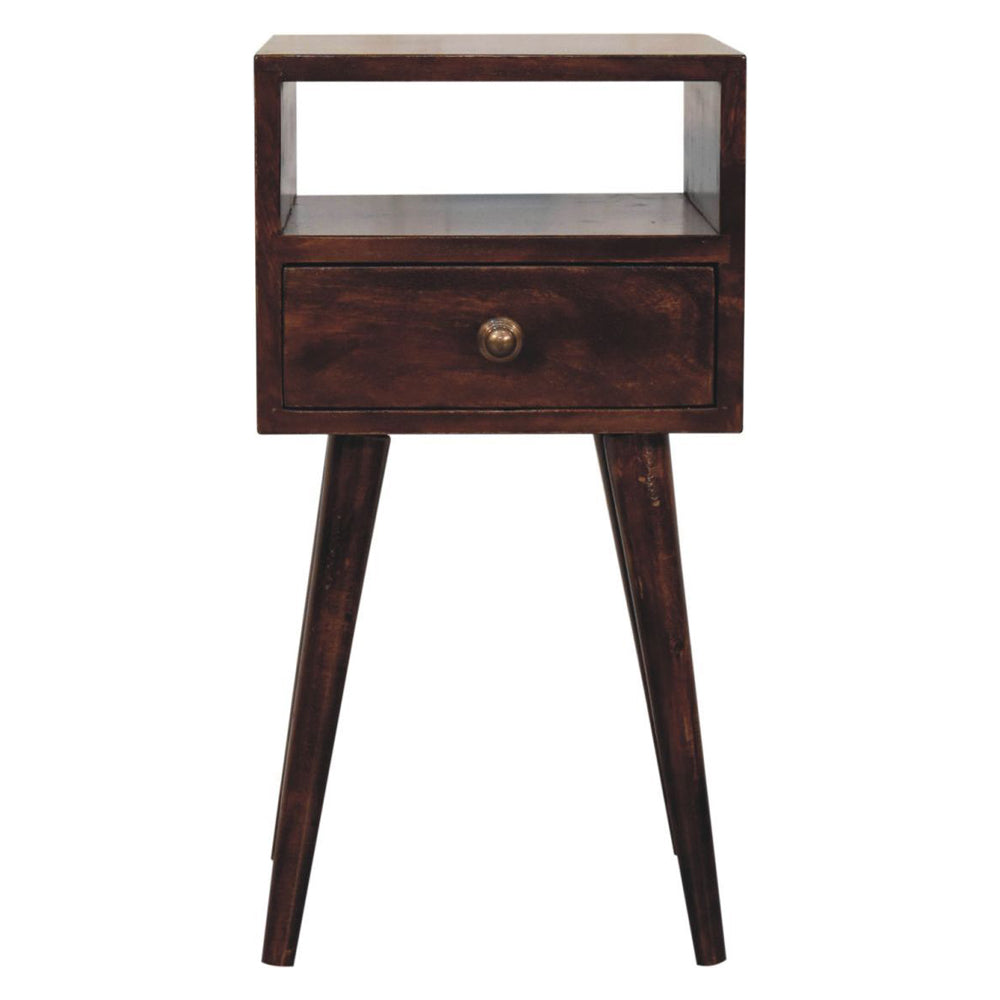 Artisan - Mini California Walnut Bedside