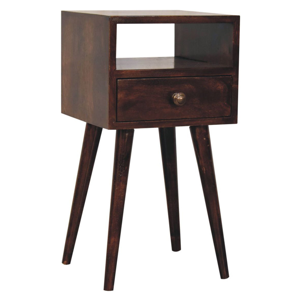 Artisan - Mini California Walnut Bedside