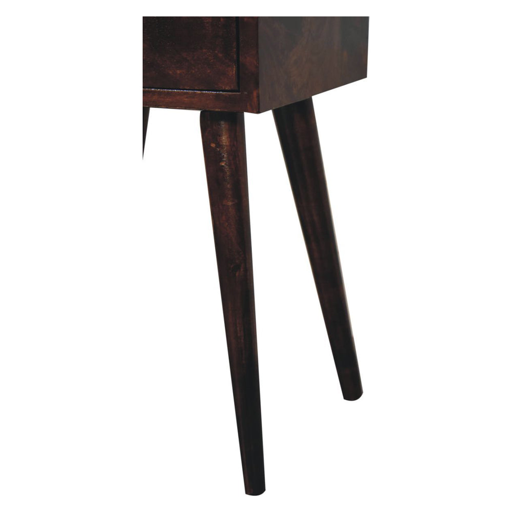 Artisan - Mini California Walnut Bedside