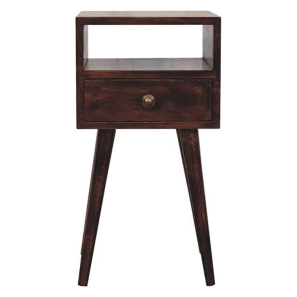 Artisan - Mini California Walnut Bedside