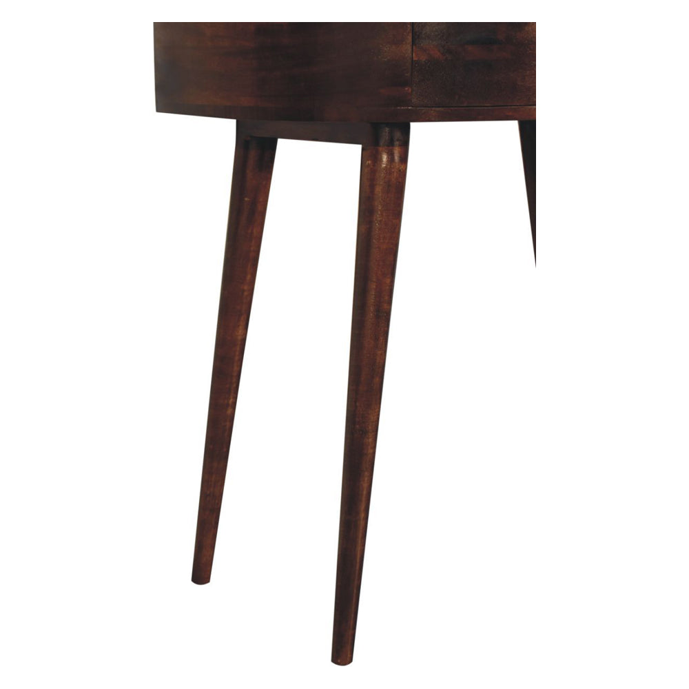 Artisan - California Walnut Odyssey Console Table