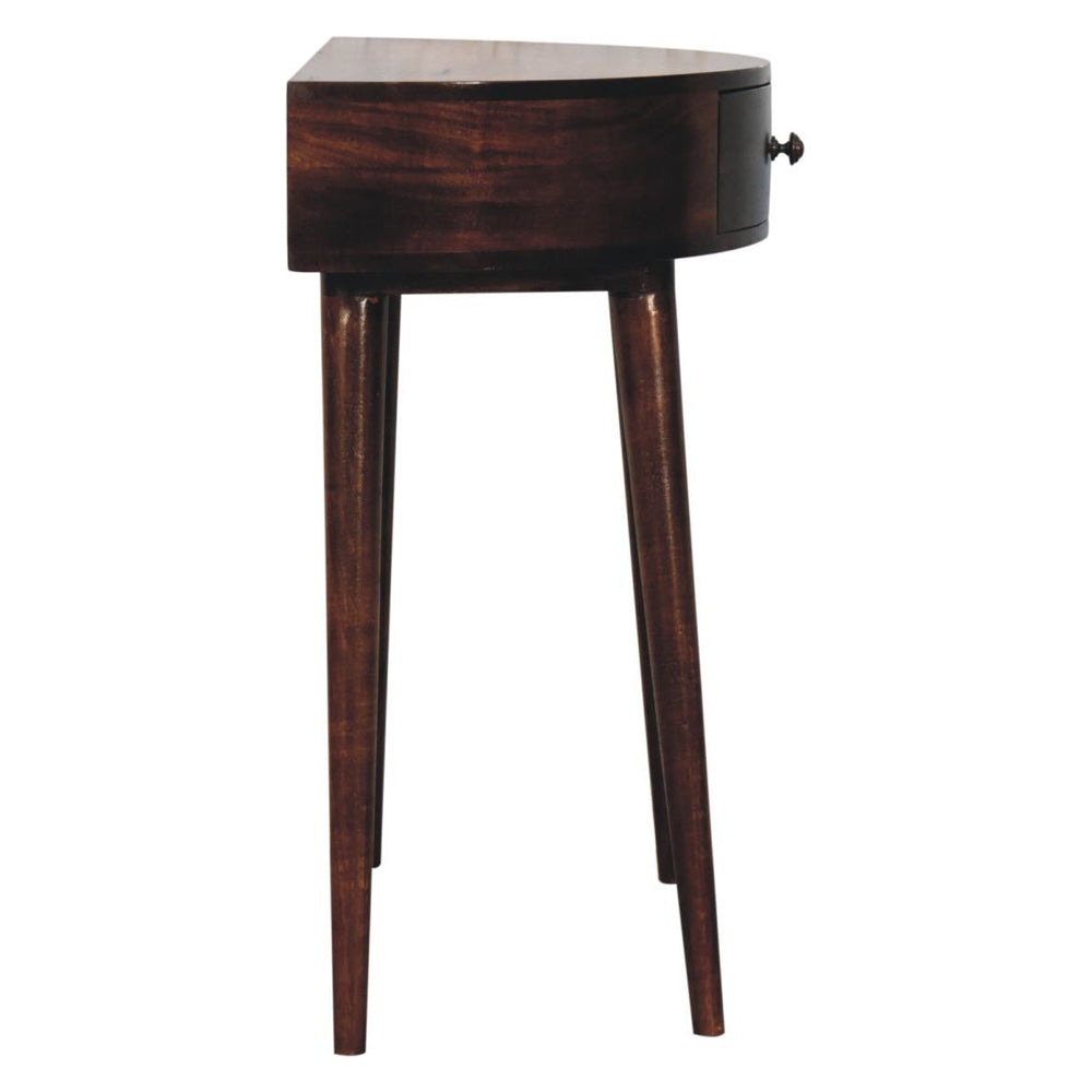 Artisan - California Walnut Odyssey Console Table