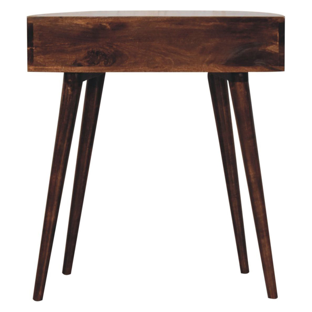 Artisan - California Walnut Odyssey Console Table