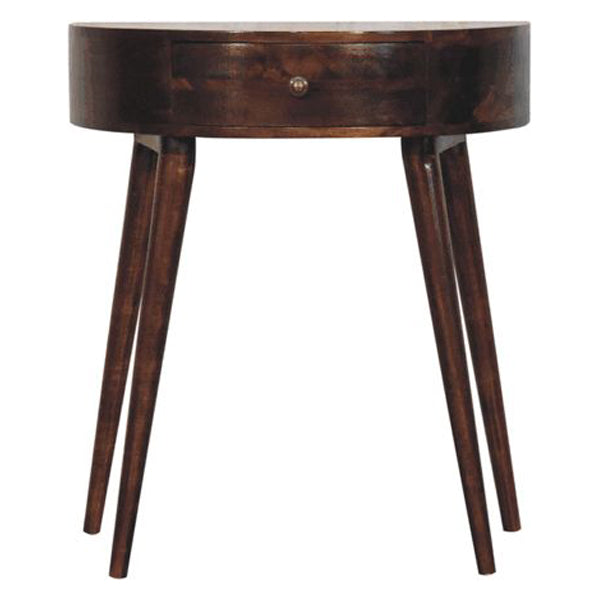 Artisan - California Walnut Odyssey Console Table
