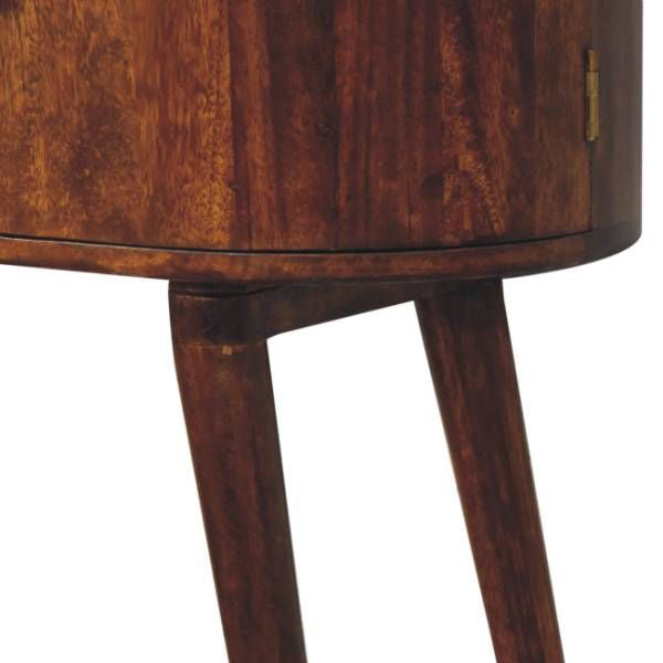 Artisan - Grove Chestnut Console Table