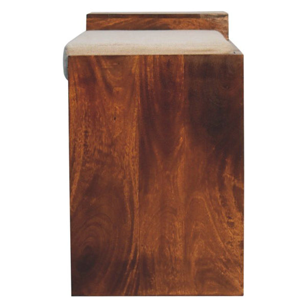 Artisan - Retreat Chestnut Shoe Bench