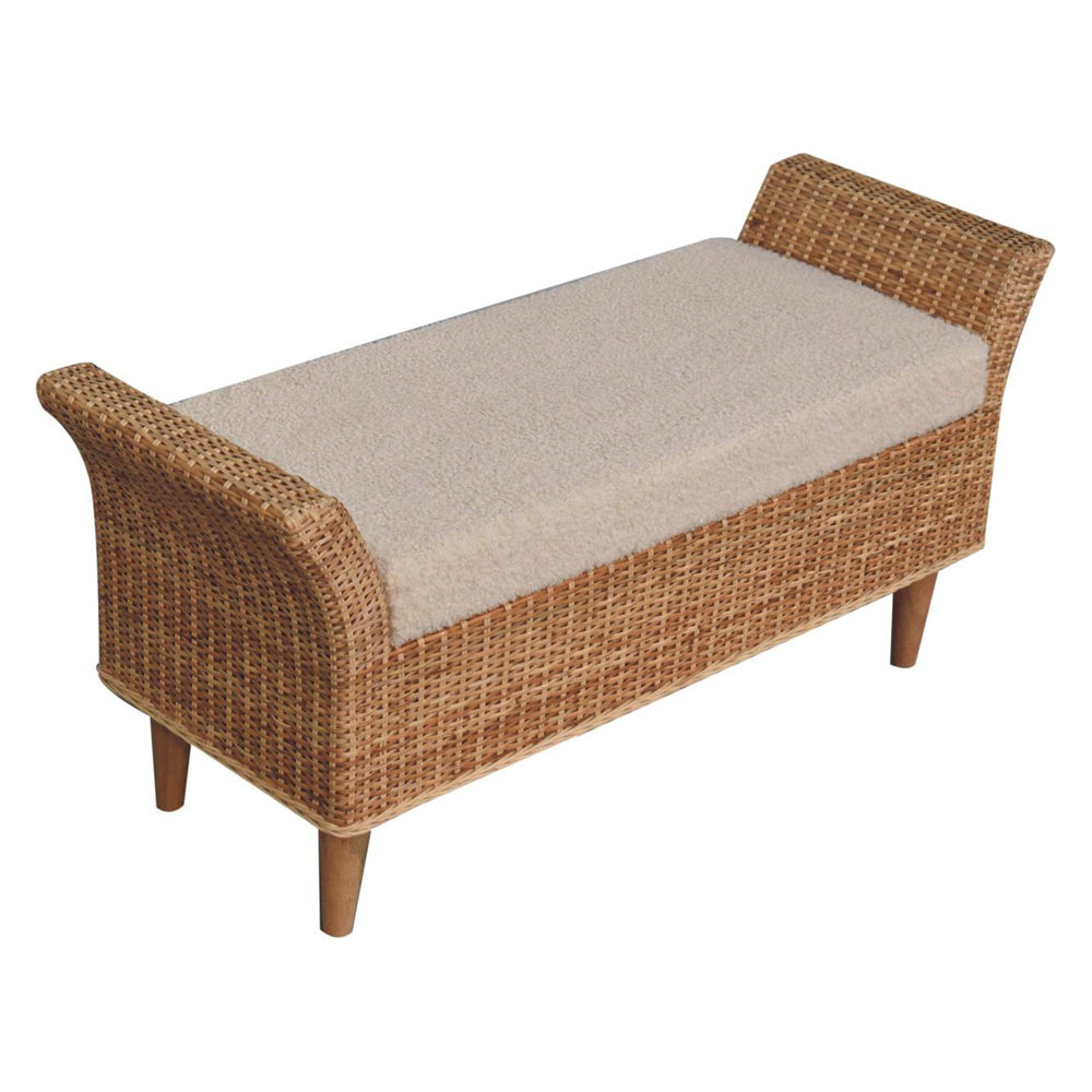 Artisan - Riviera Woven Bench