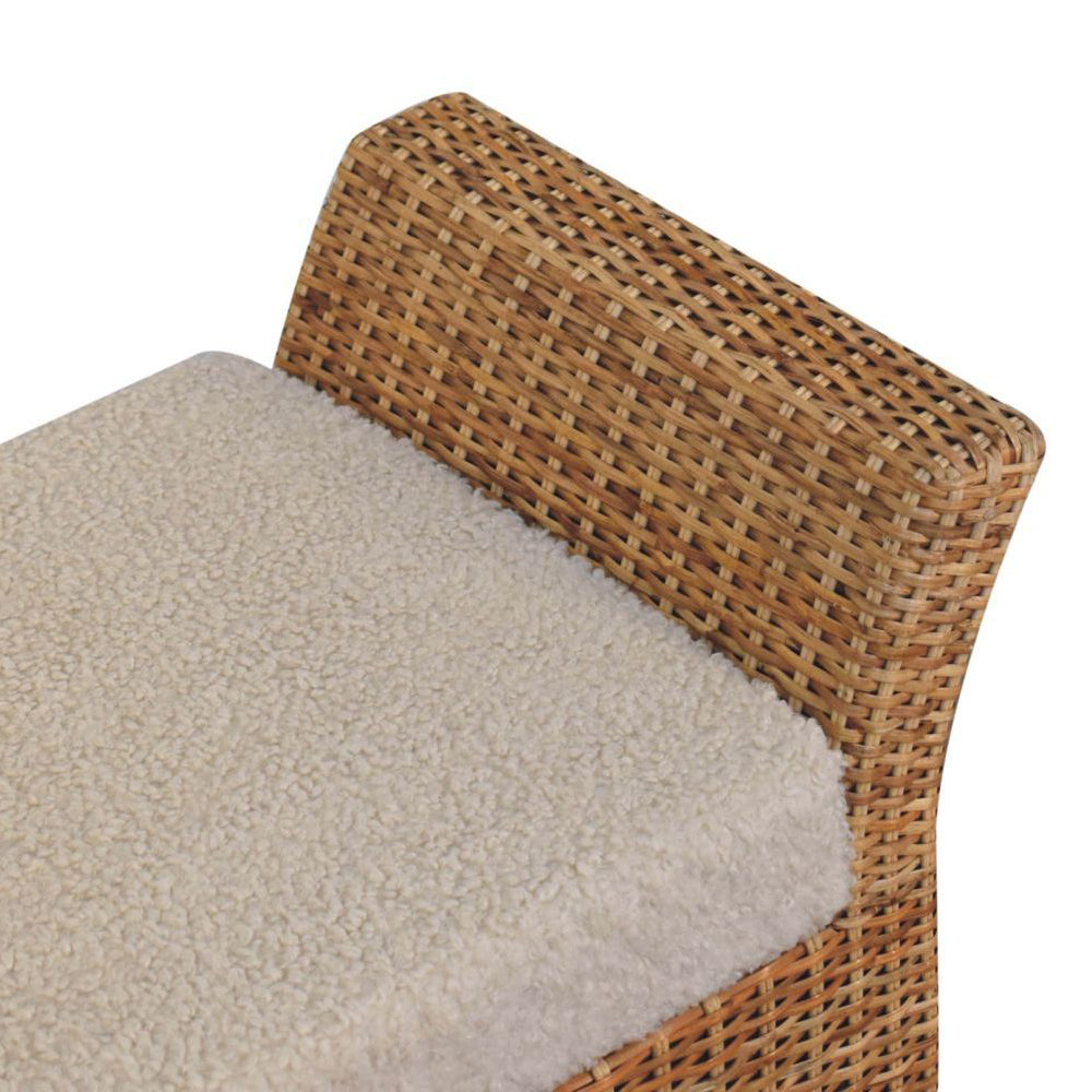 Artisan - Riviera Woven Bench