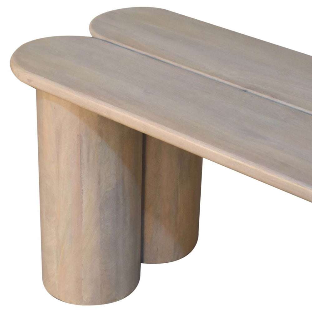 Artisan - Twin Plank Bench