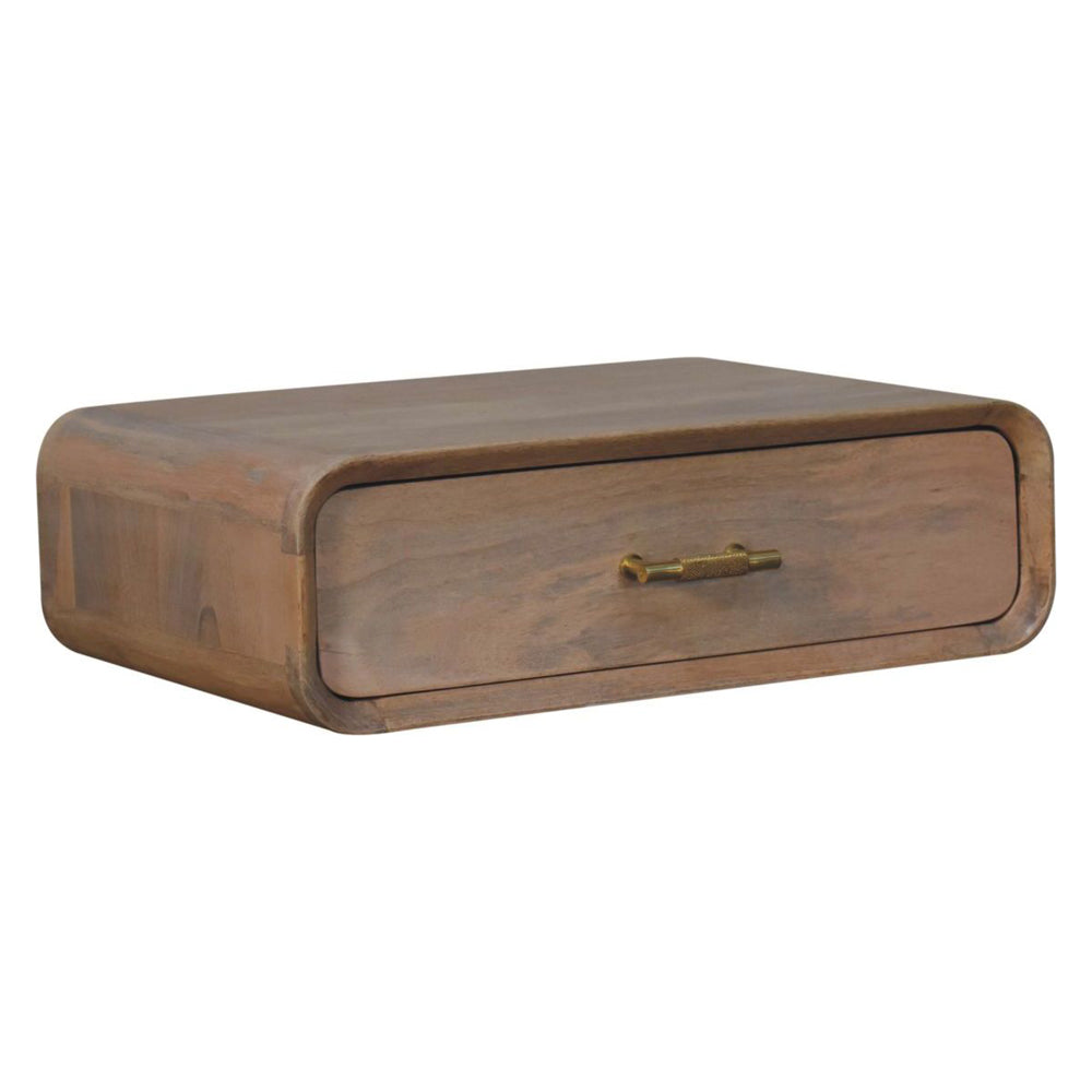 Artisan - Sonoma T-Bar Wall Mounted Bedside