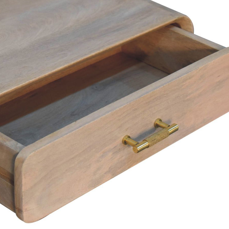Artisan - Sonoma T-Bar Wall Mounted Bedside
