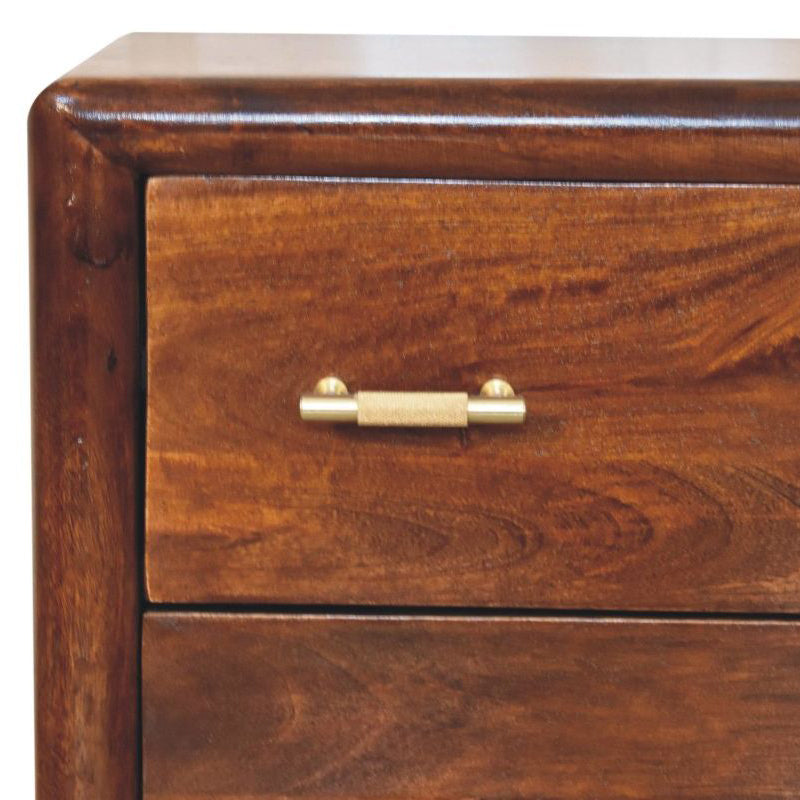 Artisan - Regency Woven 2-Drawer Nightstand