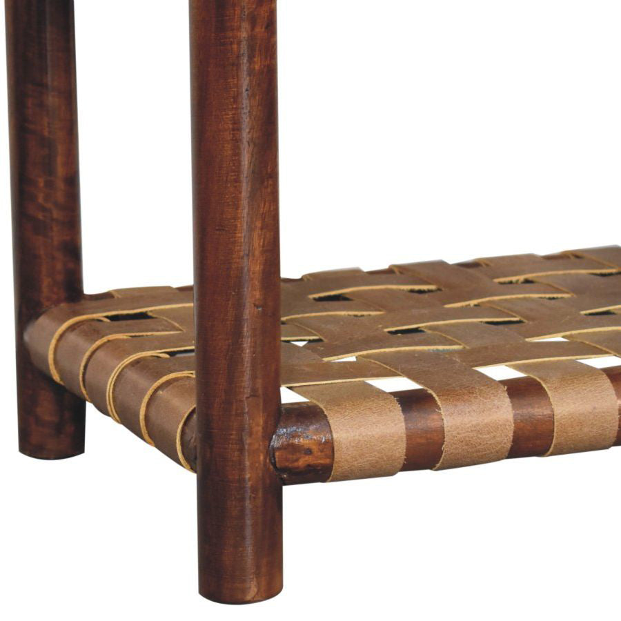 Artisan - Regency Woven 2-Drawer Nightstand