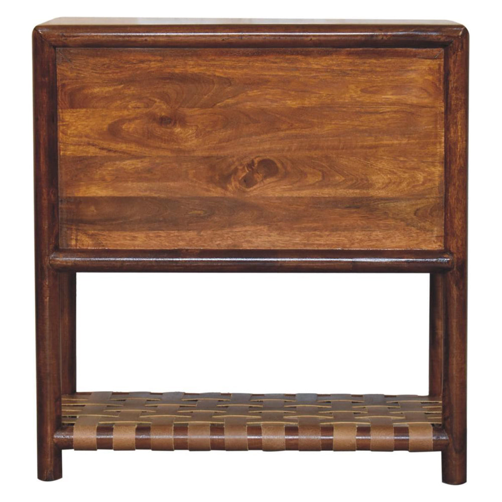 Artisan - Regency Woven 2-Drawer Nightstand