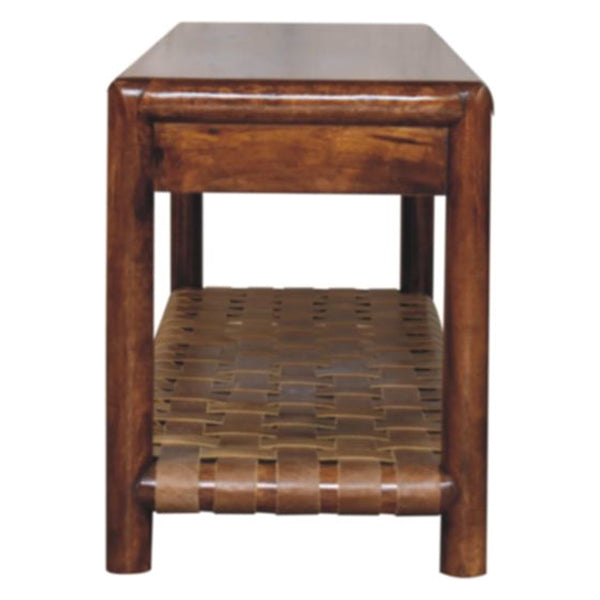 Artisan - Regency Woven Bench