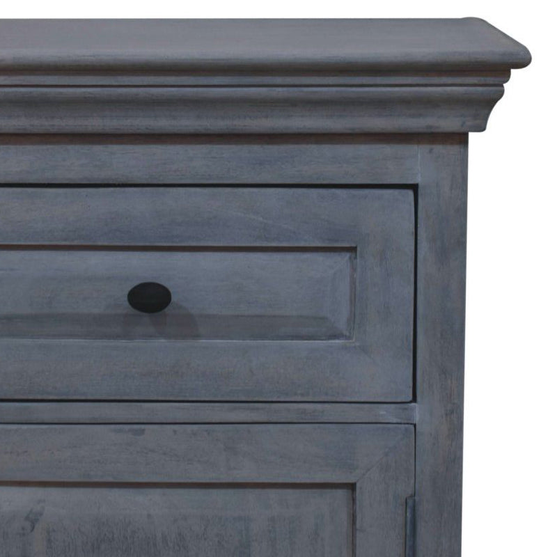 Artisan - Acid Wash Wine Storage Unit