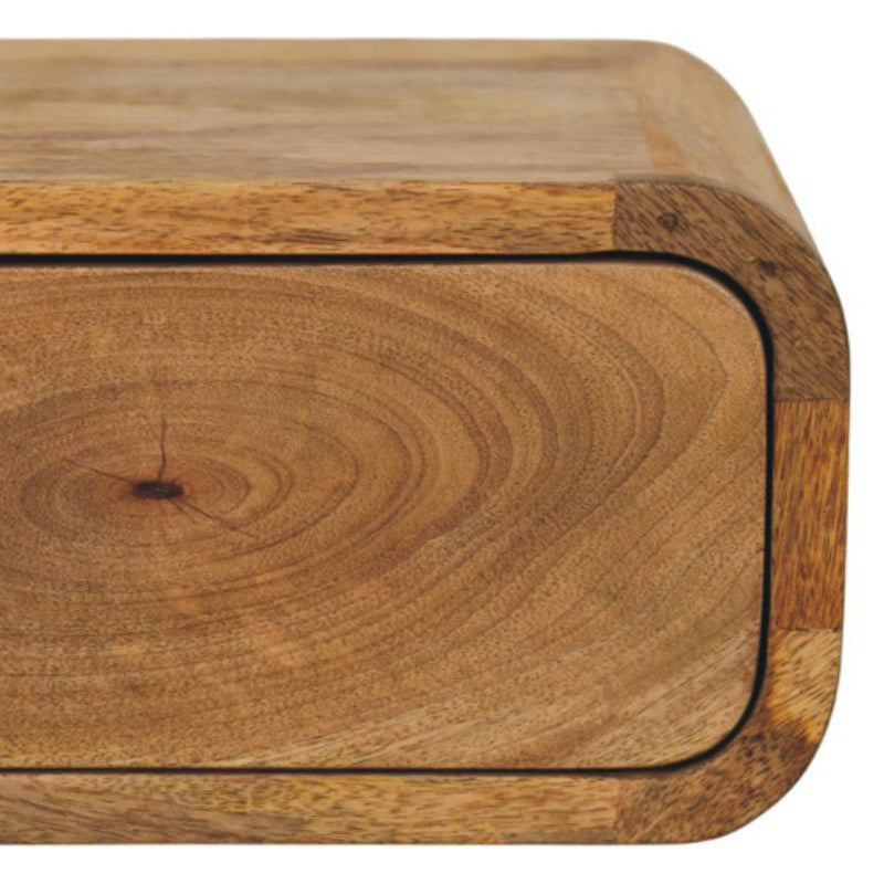 Artisan - Avora Wall-Mounted 1 Drawer Nightstand