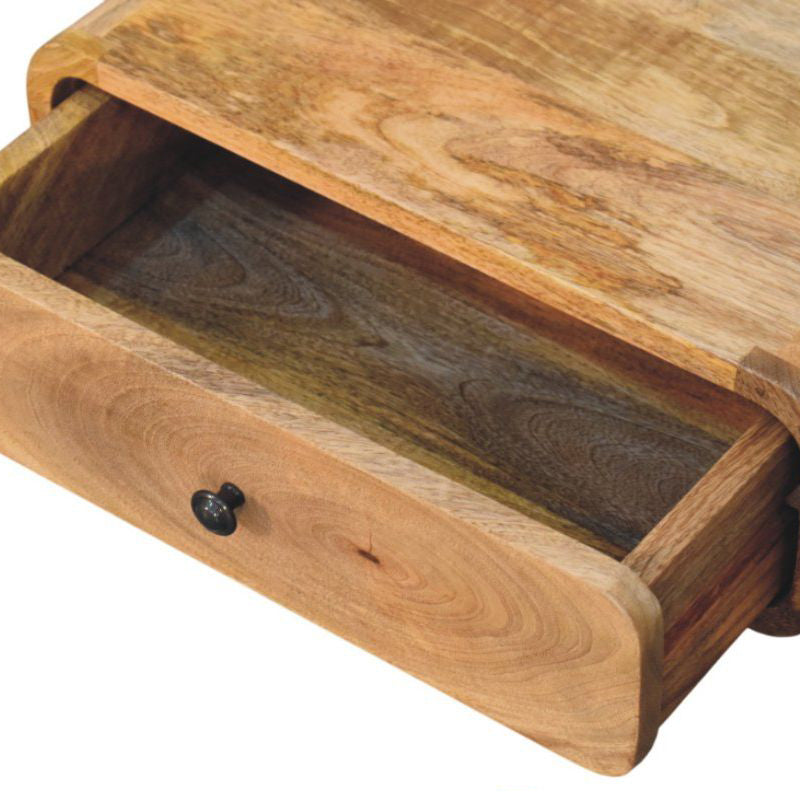 Artisan - Avora Wall-Mounted 1 Drawer Nightstand