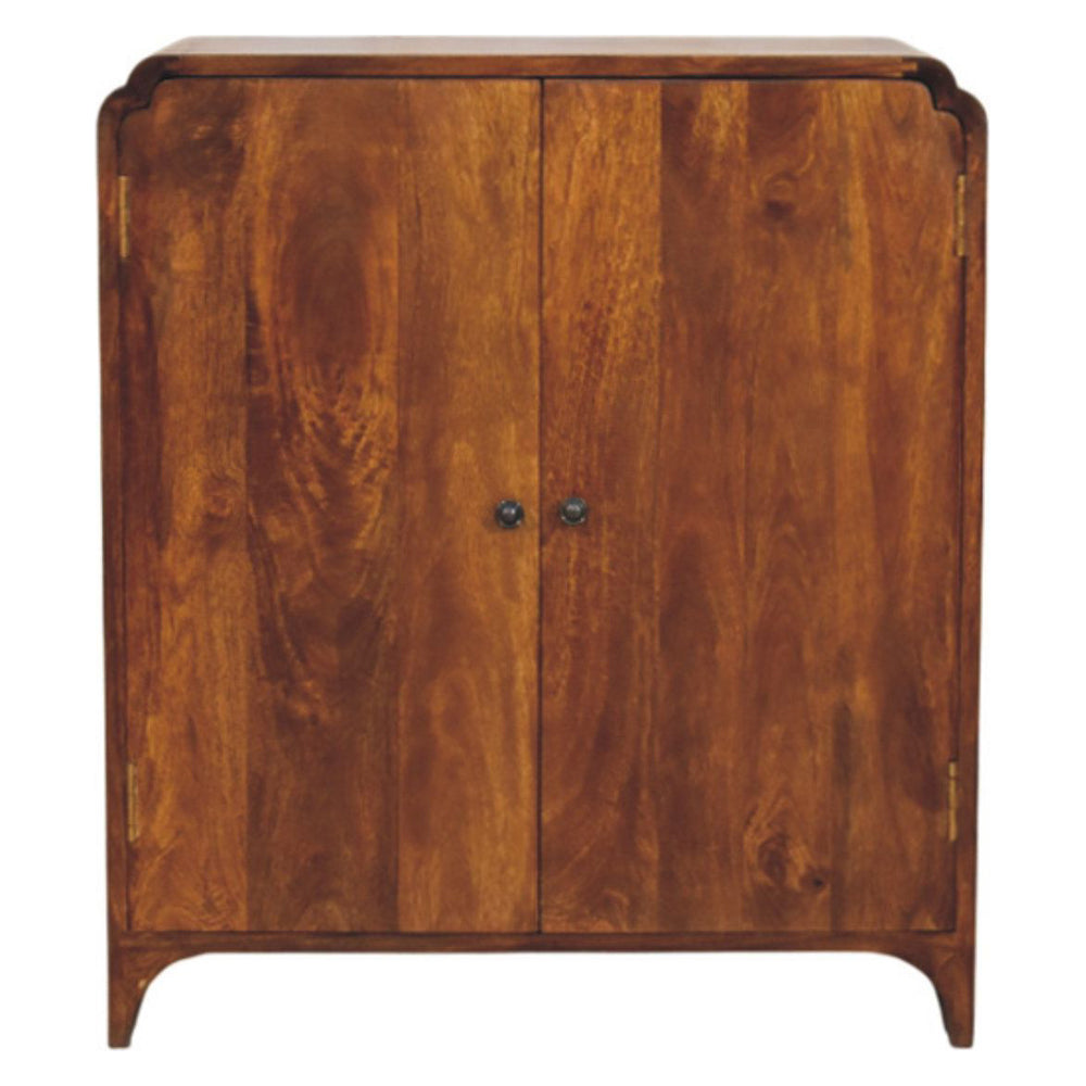 Artisan - Newton Chestnut Cabinet