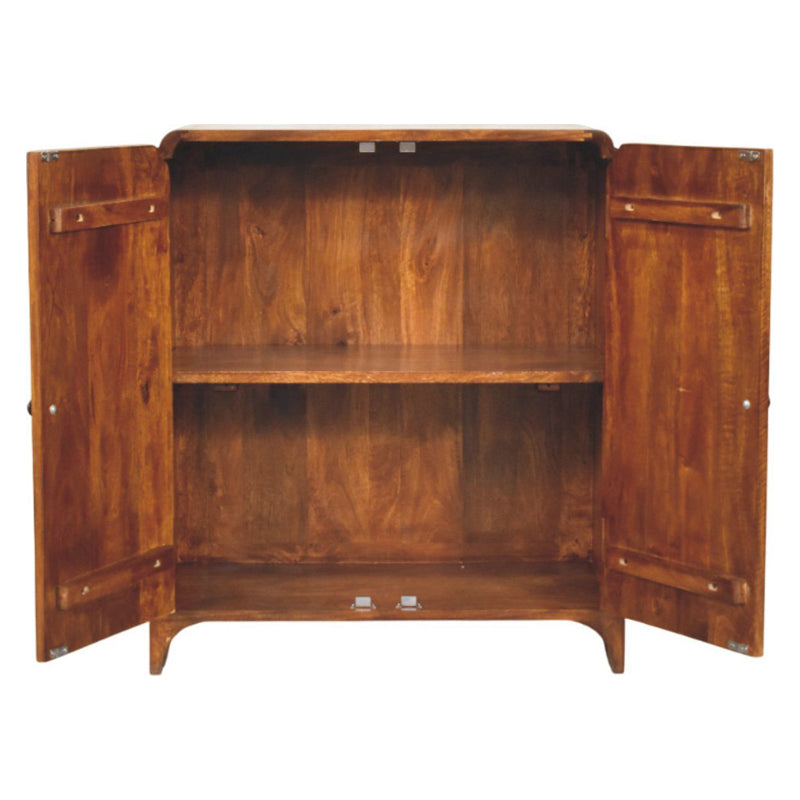 Artisan - Newton Chestnut Cabinet