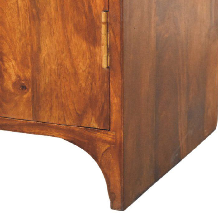 Artisan - Newton Chestnut Cabinet