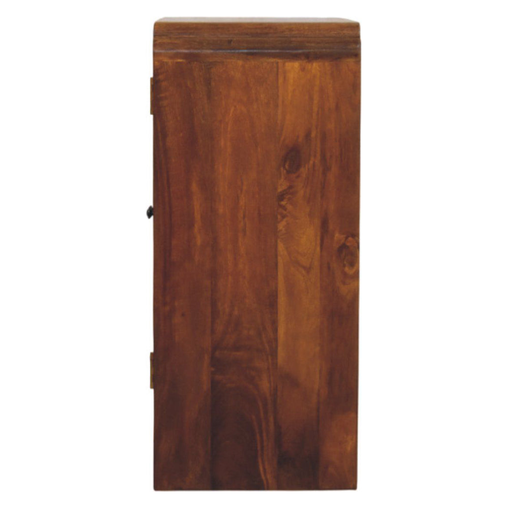 Artisan - Newton Chestnut Cabinet