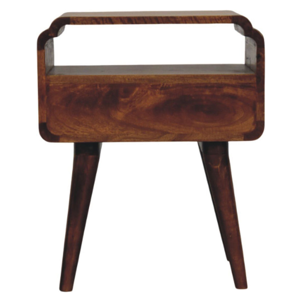 Artisan - Newton Chestnut Nightstand
