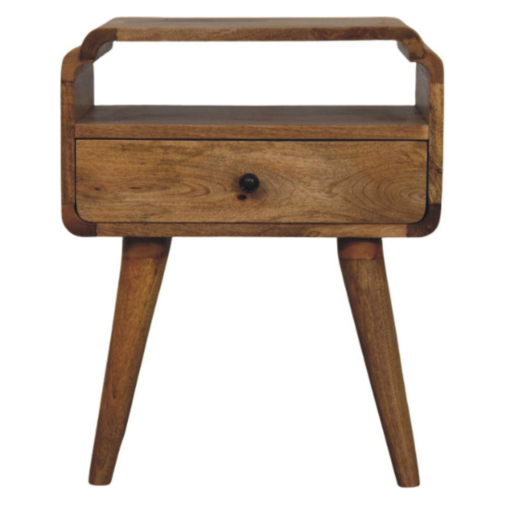 Artisan - Newton Oak-Ish Nightstand
